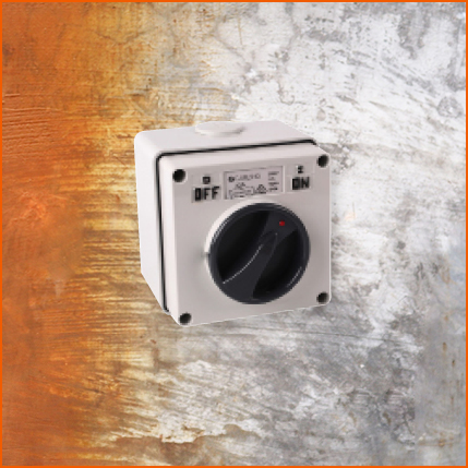 4Cabling Electrical Accessories - Industrial Range